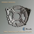 Kundenspezifisches Aluminiumcasting-LKW-Alternator-Aluminiumgenerator-Gehäuse